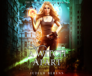 A Witch Apart by Martha Carr, Judith Berens