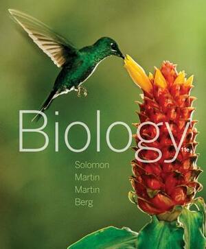 Biology by Charles Martin, Eldra Solomon, Diana W. Martin