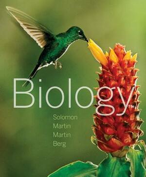 Biology by Diana W. Martin, Charles Martin, Eldra Solomon