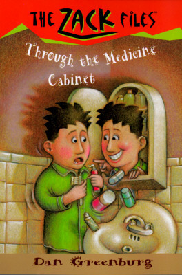 Through the Medicine Cabinet by Jack E. Davis, Dan Greenburg