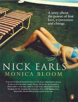 Monica Bloom by Nick Earls