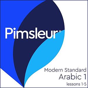 Pimsleur Arabic (Modern Standard) Level 1 by Pimsleur