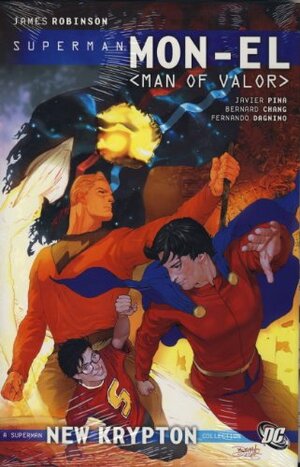 Mon-El, Man of Valor Vol. 2 by James Robinson
