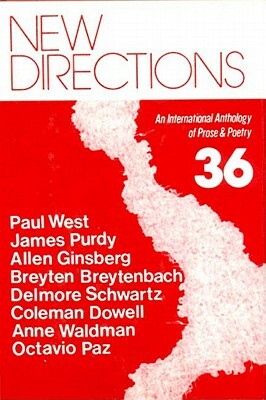 New Directions 25: An International Anthology of Prose and Poetry by 