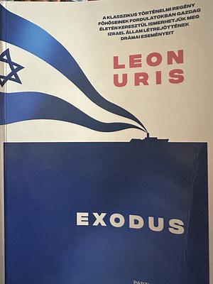 Exodus  by Leon Uris