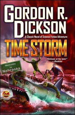 Time Storm by Gordon R. Dickson