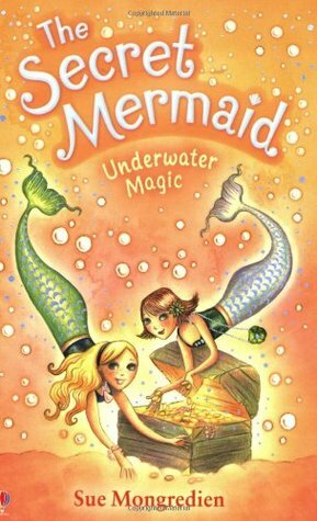 Underwater Magic by Maria Pearson, Sue Mongredien