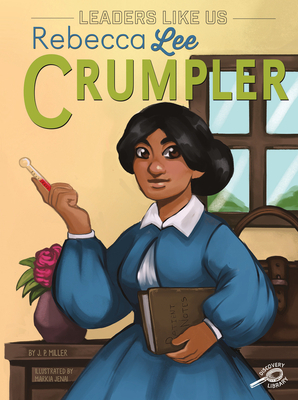 Rebecca Lee Crumpler by J. P. Miller