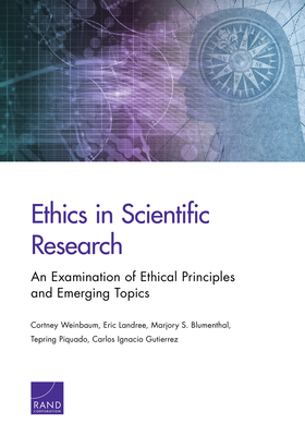 Ethics in Scientific Research by Cortney Weinbaum