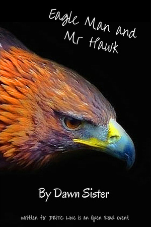 Eagle Man and Mr Hawk by Dawn Sister