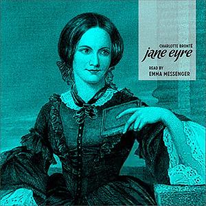 Jane Eyre by Charlotte Brontë