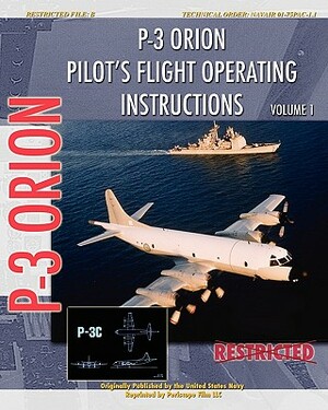 P-3 Orion Pilot's flight Operating Instructions Vol. 1 by 