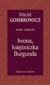 Iwona, księżniczka Burgunda by Witold Gombrowicz