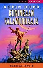 Kuninkaan salamurhaaja by Robin Hobb