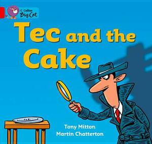 Tec and the Cake Workbook by Tony Mitton