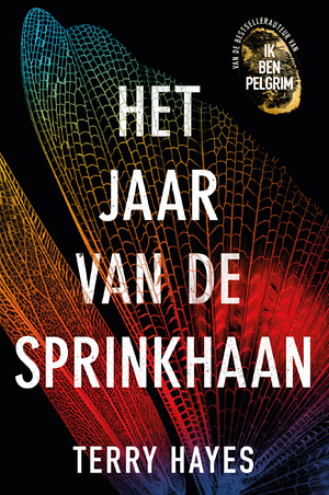 Het jaar van de sprinkhaan by Terry Hayes