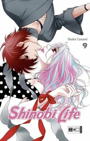 Shinobi Life, Vol. 9 by Shoko Conami