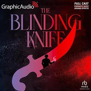 The Blinding Knife by Brent Weeks