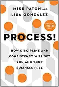 Process! by Mike Paton, Lisa González