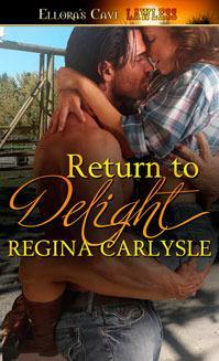 Return to Delight by Regina Carlysle
