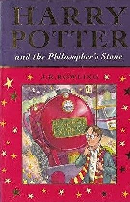 Harry Potter and the Philospher's Stone by J.K. Rowling
