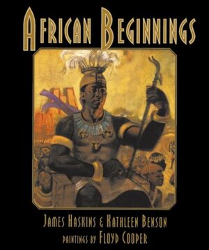 African Beginnings by Jim Haskins