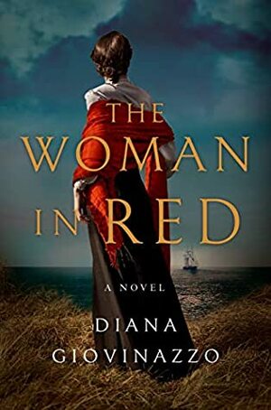 The Woman in Red by Diana Giovinazzo