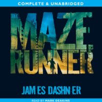 The Maze Runner by James Dashner