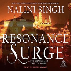 Resonance Surge by Nalini Singh