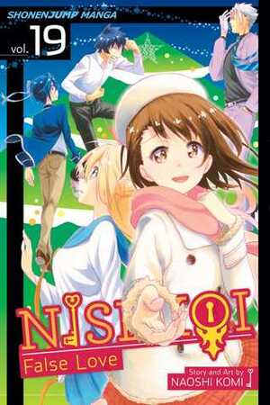 Nisekoi: False Love, Vol. 19: Decision by Naoshi Komi