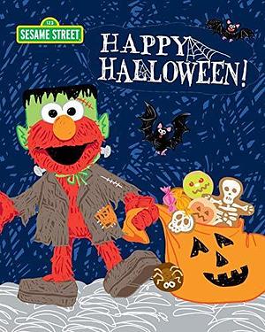 Happy Halloween! by Ernie Kwiat, Lillian Jaine