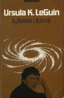 Ursula K. Le Guin by Barbara J. Bucknall