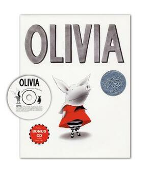 Olivia [With CD (Audio)] by Ian Falconer