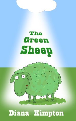 The Green Sheep by Diana Kimpton