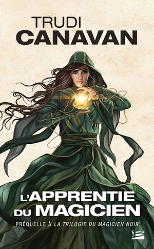 L'apprentie du magicien by Trudi Canavan