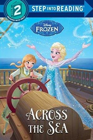 Across the Sea by The Walt Disney Company, Ruth Homberg