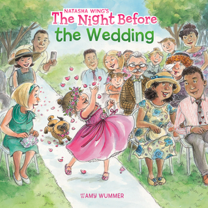 The Night Before the Wedding by Natasha Wing