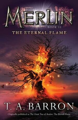The Eternal Flame by T.A. Barron