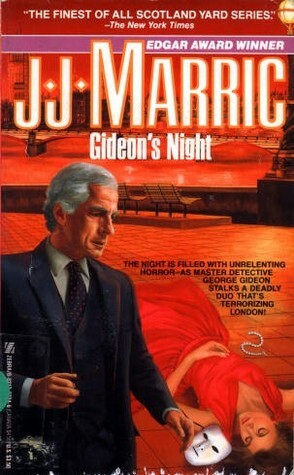 Gideon's Night by J.J. Marric