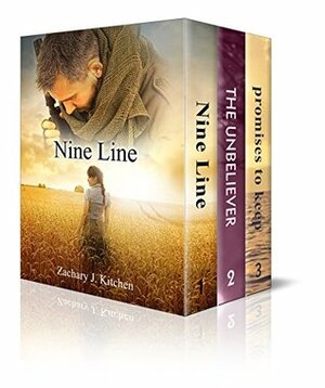 Military Romance Novels Boxed Set by Nikki Sex, Zachary J. Kitchen