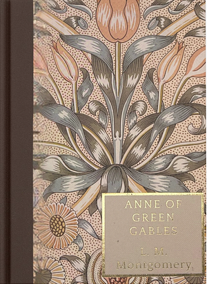 Anne of Green Gables (Heritage Collection) by Lucy Montgomery