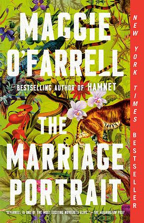 The Marriage Portrait by Maggie O'Farrell