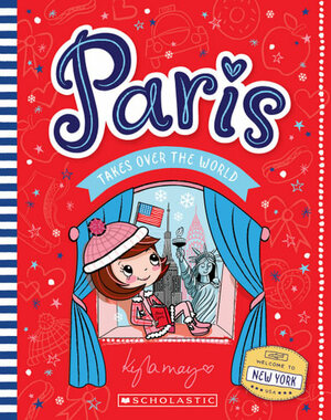 Paris Takes Over the World: Welcome to New York, USA by Kyla May