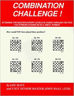Combination Challenge by John Hall, Lou Hays