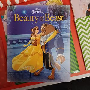 Beauty and the beast (Disney storybook advent calendar 2018) by Disney (Walt Disney productions)