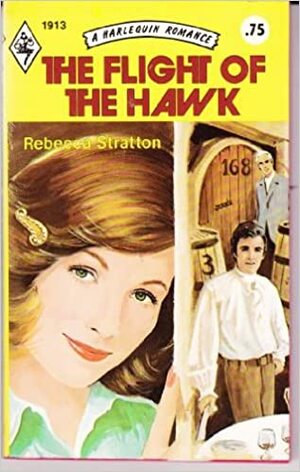 The Flight of the Hawk by Rebecca Stratton