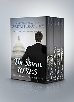 The Storm Romance Series Boxed Set, Vol 1 by Sarah J. Brooks