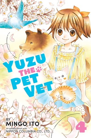 Yuzu the Pet Vet, Volume 4 by Mingo Ito