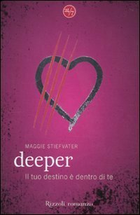 Deeper by Maggie Stiefvater