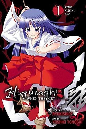 Higurashi When They Cry Vol. 1: Time Killing Arc by Yoshiki Tonogai, Ryukishi07